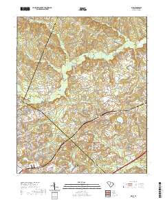 Elgin 2020 topographic map thumbnail