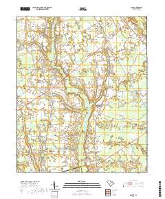 Elliott 2020 topographic map thumbnail