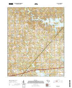 Fair Play 2020 topographic map thumbnail
