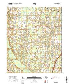 Felderville 2020 topographic map thumbnail