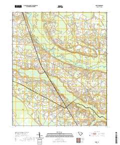 Fork 2020 topographic map thumbnail