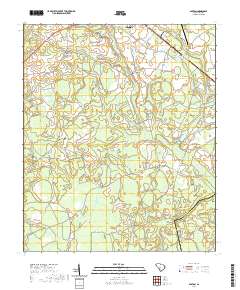 Barton 2020 topographic map thumbnail