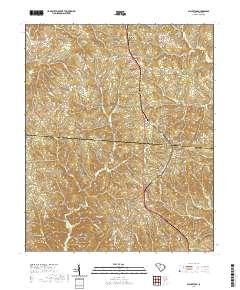 Blackstock 2020 topographic map thumbnail