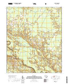 Blakely 2020 topographic map thumbnail
