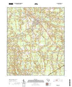 Bowman 2020 topographic map thumbnail