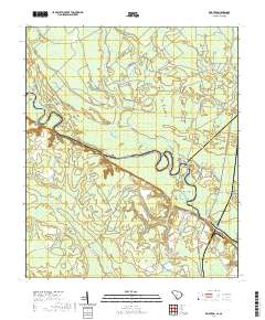 Brighton 2020 topographic map thumbnail