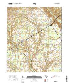 Cameron 2020 topographic map thumbnail