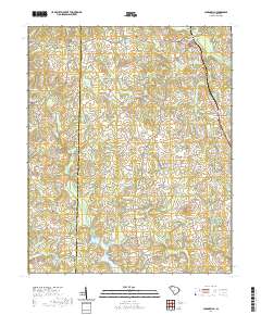 Campobello 2020 topographic map thumbnail