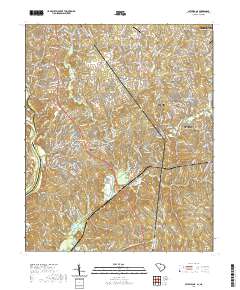 Catawba NE 2020 topographic map thumbnail