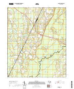 Centenary 2020 topographic map thumbnail