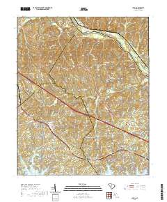 Chapin 2020 topographic map thumbnail