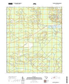 Clubhouse Crossroads 2020 topographic map thumbnail