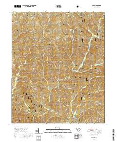 Colliers 2020 topographic map thumbnail