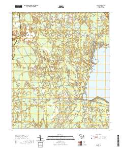 Cross 2020 topographic map thumbnail