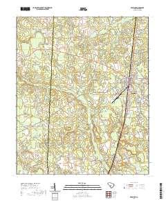Denmark 2020 topographic map thumbnail