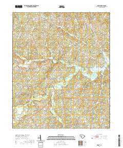 Denny 2020 topographic map thumbnail