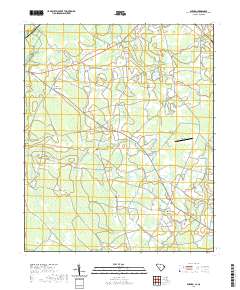 Duford 2020 topographic map thumbnail