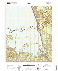 Eadytown 2020 topographic map thumbnail