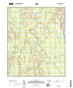 Friendship 2020 topographic map thumbnail