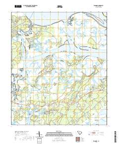 Frogmore 2020 topographic map thumbnail