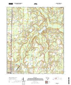 Gifford 2020 topographic map thumbnail