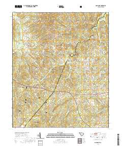 Good Hope 2020 topographic map thumbnail