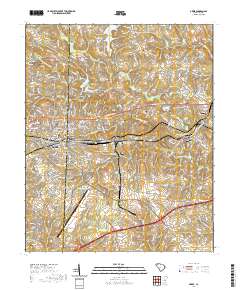Greer 2020 topographic map thumbnail