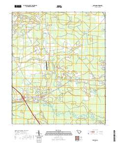 Hammond 2020 topographic map thumbnail