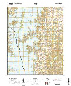 Hartwell NE 2020 topographic map thumbnail