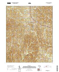 Heath Springs 2020 topographic map thumbnail