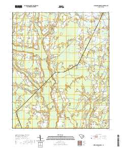 Hebron Crossroads 2020 topographic map thumbnail