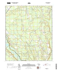 Islandton 2020 topographic map thumbnail