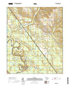 Jackson 2020 topographic map thumbnail
