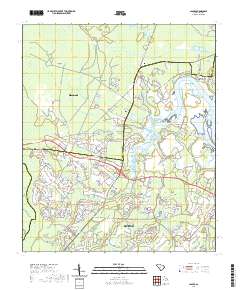 Jasper 2020 topographic map thumbnail