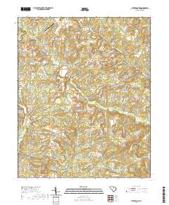 Jefferson NE 2020 topographic map thumbnail