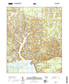 Jordan 2020 topographic map thumbnail