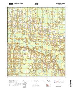 Kellehan Crossroads 2020 topographic map thumbnail