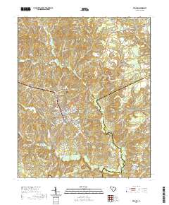 Kershaw 2020 topographic map thumbnail