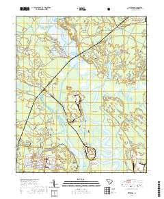 Kittredge 2020 topographic map thumbnail