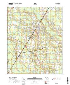 Latta 2020 topographic map thumbnail