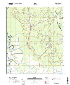 Limehouse 2020 topographic map thumbnail