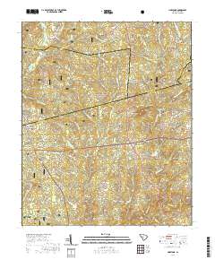 Limestone 2020 topographic map thumbnail