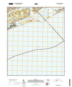 Little River 2020 topographic map thumbnail