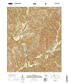 Lockhart 2020 topographic map thumbnail