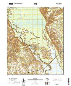 Lone Star 2020 topographic map thumbnail
