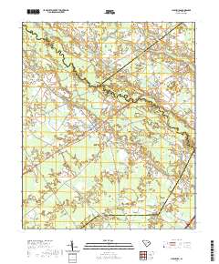 Lynchburg 2020 topographic map thumbnail