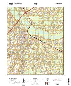 Manning 2020 topographic map thumbnail
