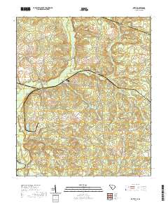 Martin 2020 topographic map thumbnail