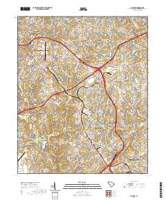 Mauldin 2020 topographic map thumbnail