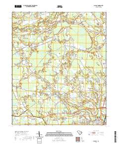 Mill Bay 2020 topographic map thumbnail